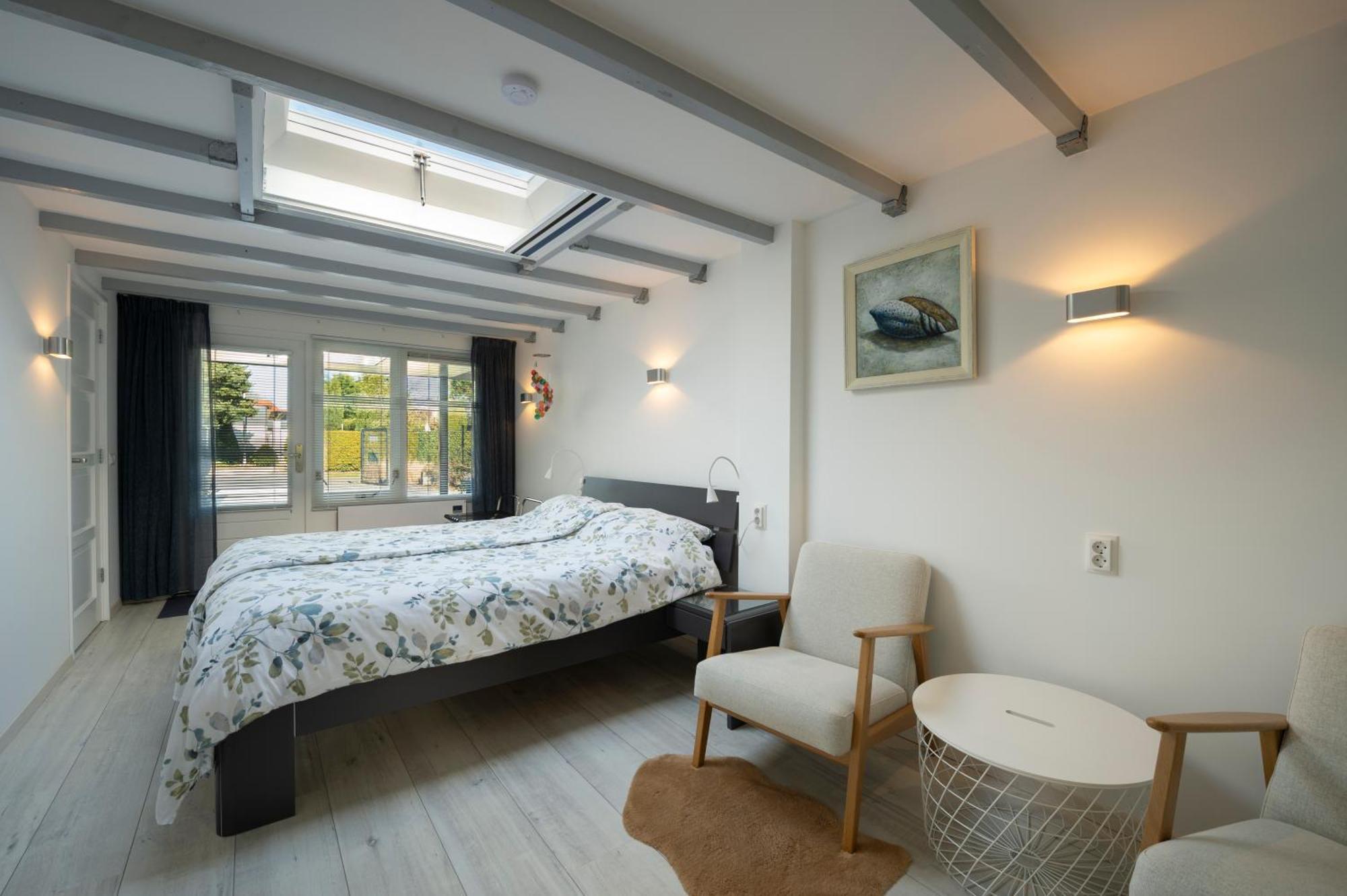 בורג האמסטד B&B Zeeuws Knoopje מראה חיצוני תמונה